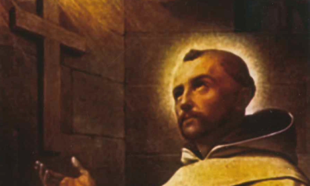 São João da Cruz   (1542 – 1591)