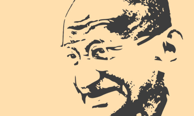 Gandhi:  do Instinto à Egoência