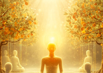 Desperto, logo cresço