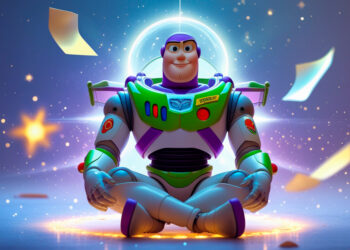 A meditação desfaz a ilusão