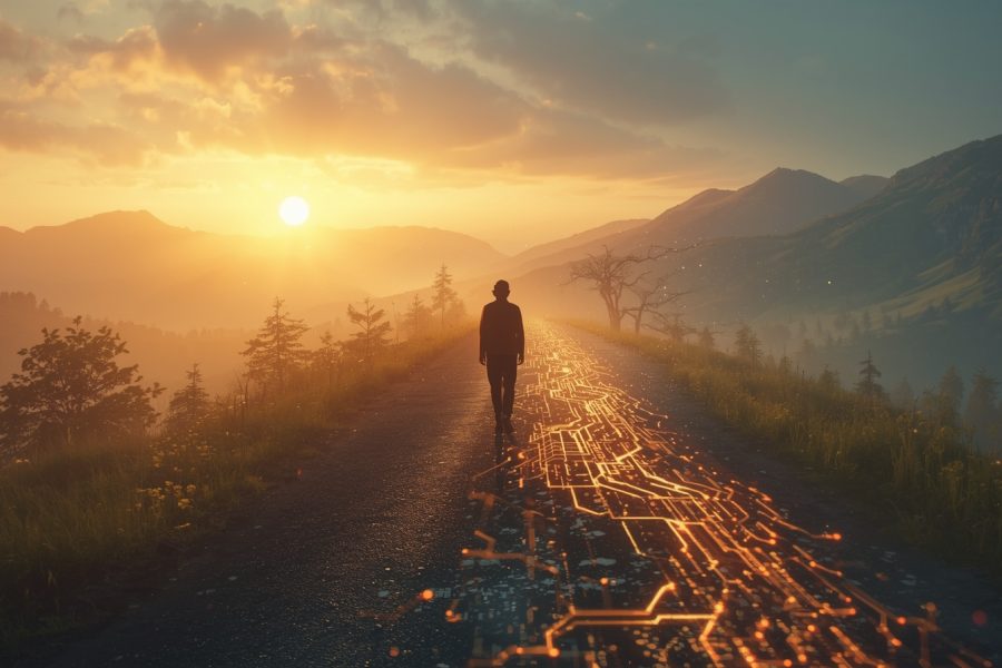 Lucid_Origin_A_serene_symbolic_digital_painting_of_a_pilgrim_w_0