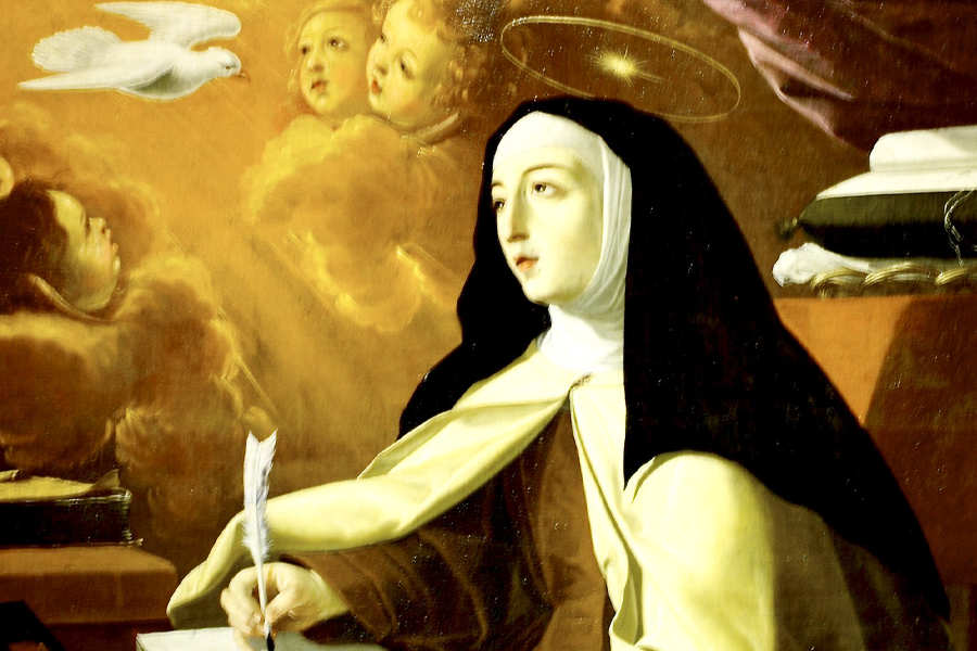 teresadeavila-revista